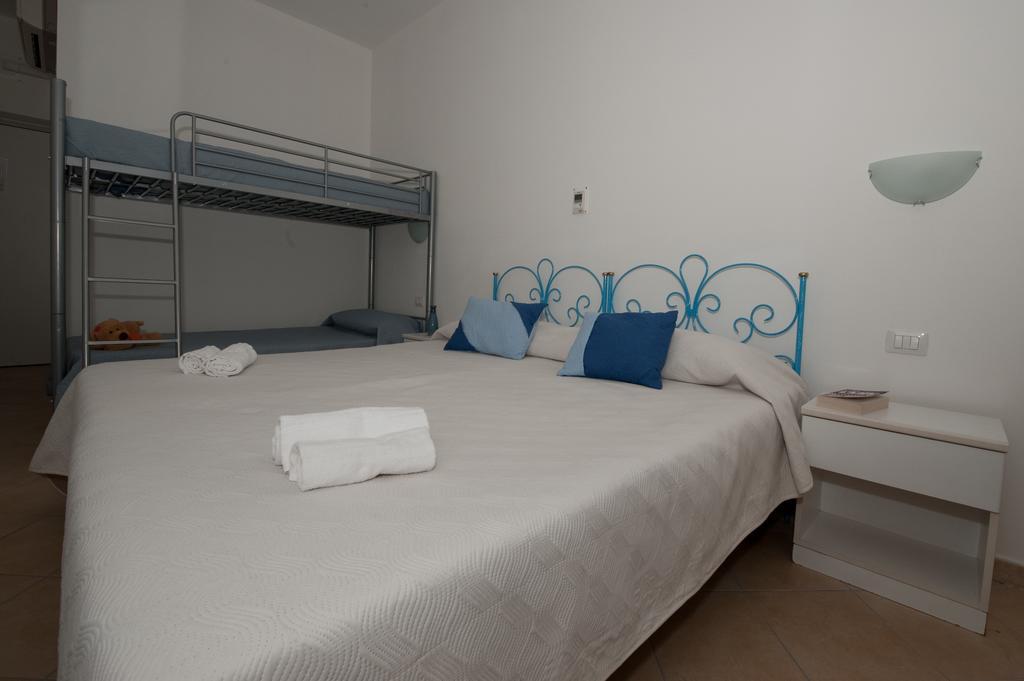 Muma Hostel SantʼAntìoco Zewnętrze zdjęcie