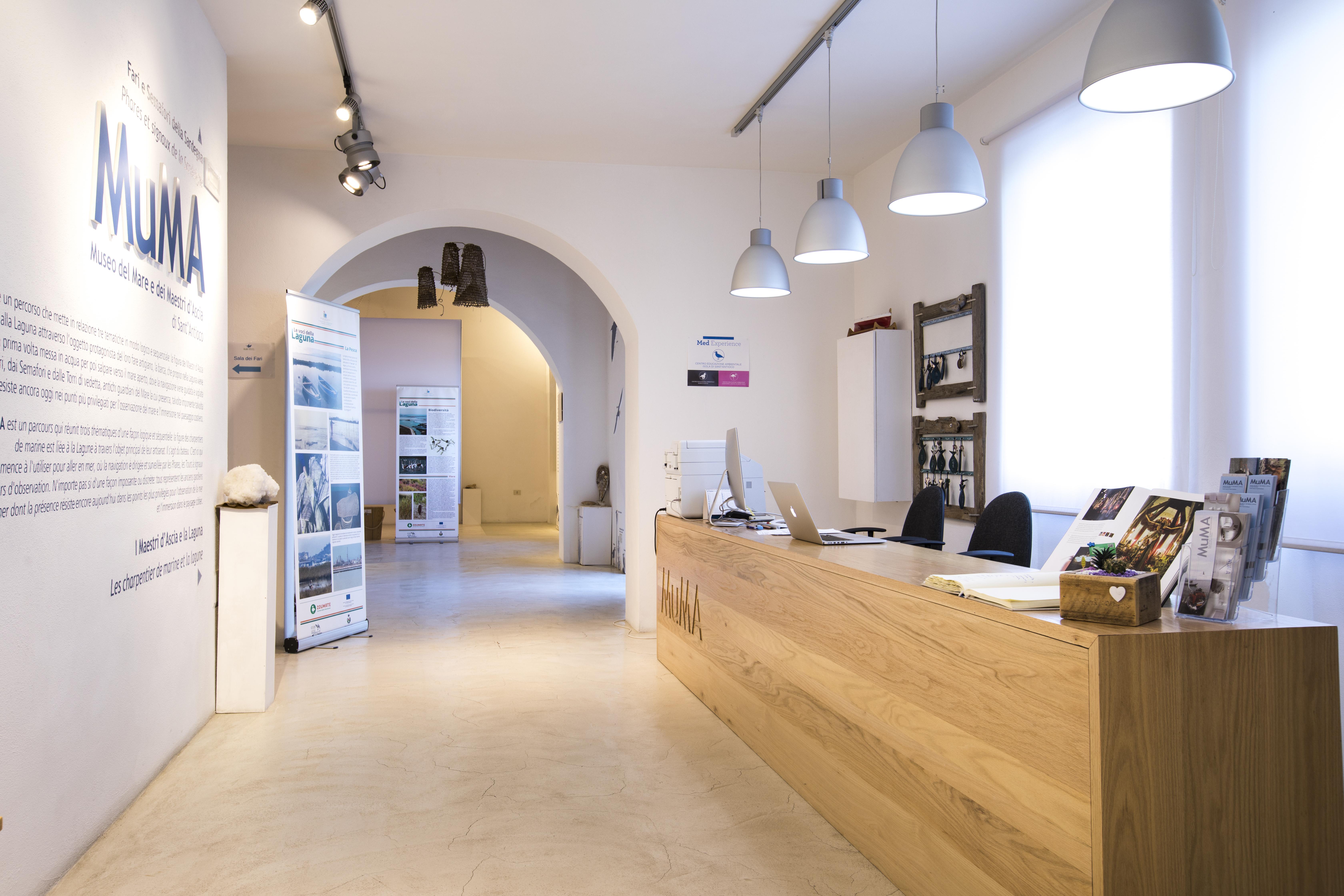 Muma Hostel SantʼAntìoco Zewnętrze zdjęcie