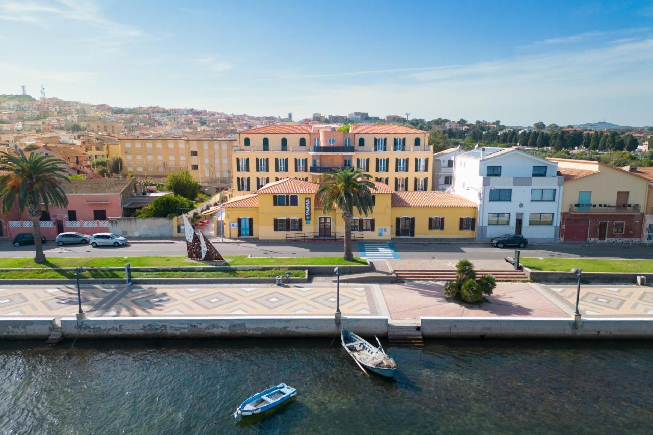 Muma Hostel SantʼAntìoco Zewnętrze zdjęcie