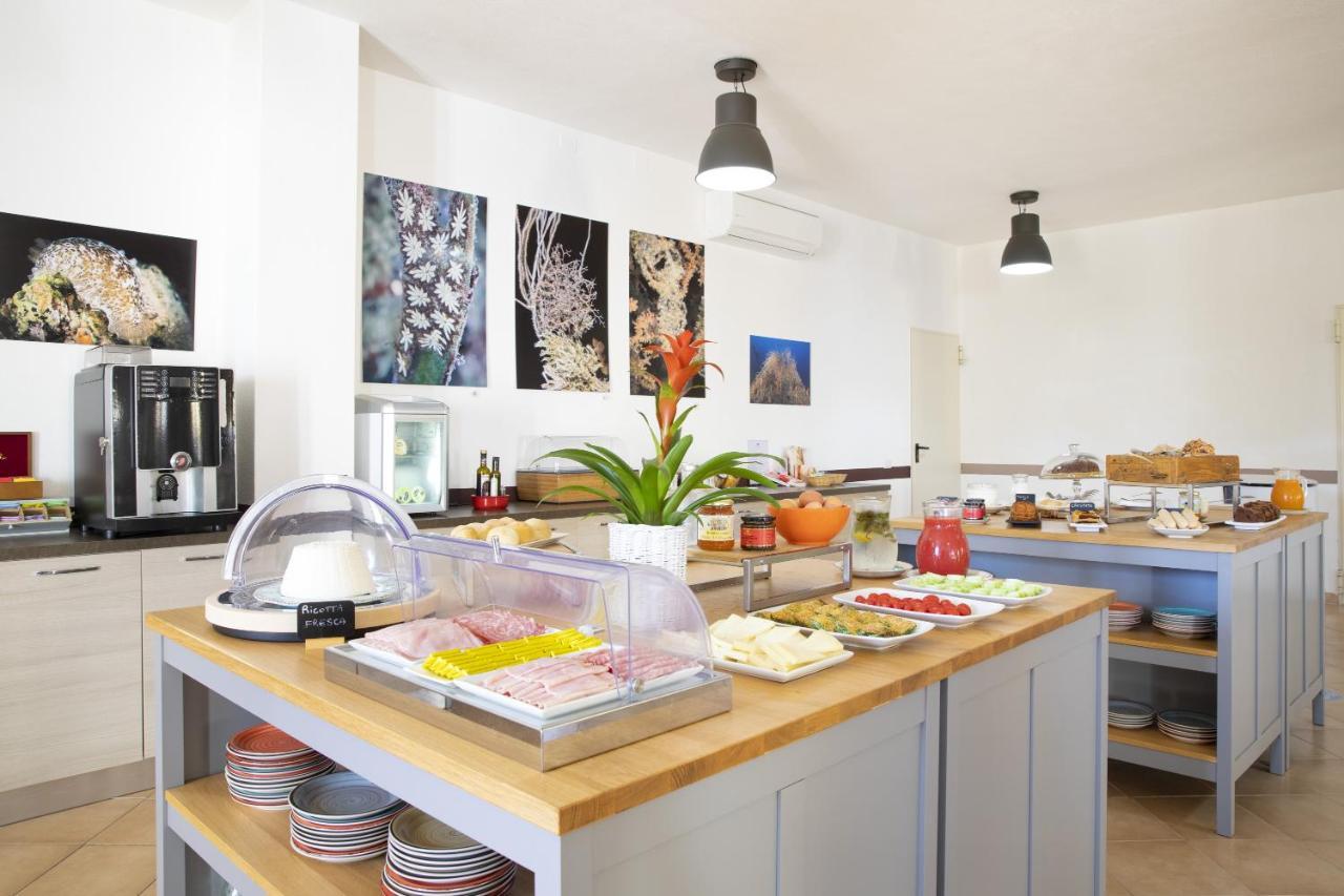 Muma Hostel SantʼAntìoco Zewnętrze zdjęcie