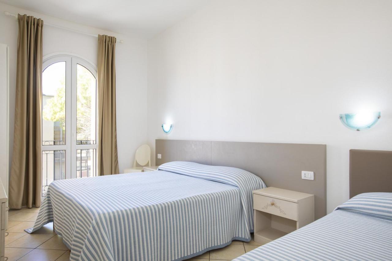 Muma Hostel SantʼAntìoco Zewnętrze zdjęcie