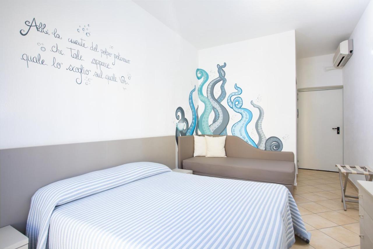 Muma Hostel SantʼAntìoco Zewnętrze zdjęcie