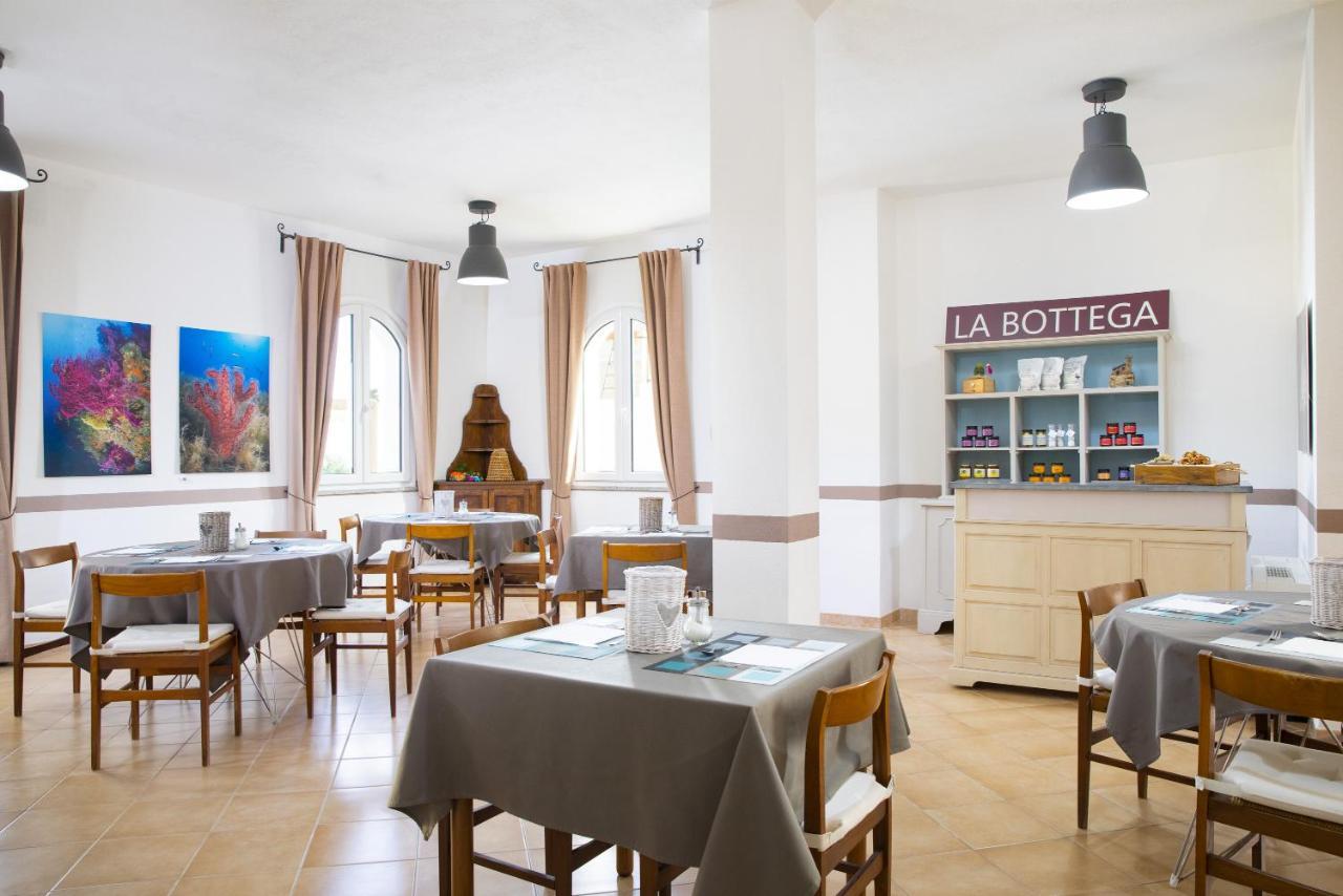 Muma Hostel SantʼAntìoco Zewnętrze zdjęcie