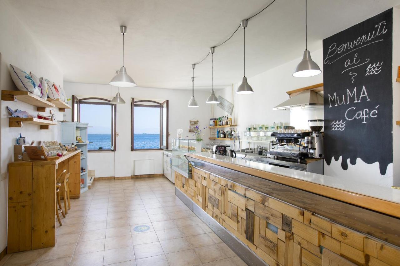 Muma Hostel SantʼAntìoco Zewnętrze zdjęcie