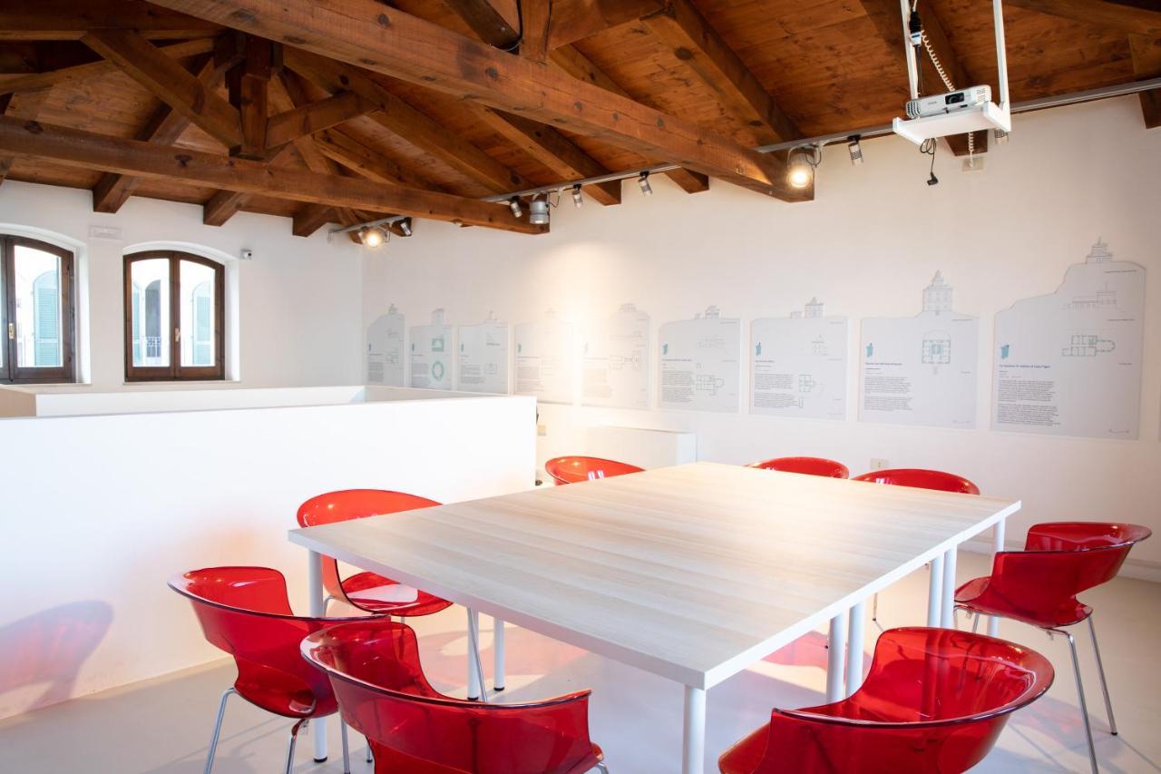 Muma Hostel SantʼAntìoco Zewnętrze zdjęcie