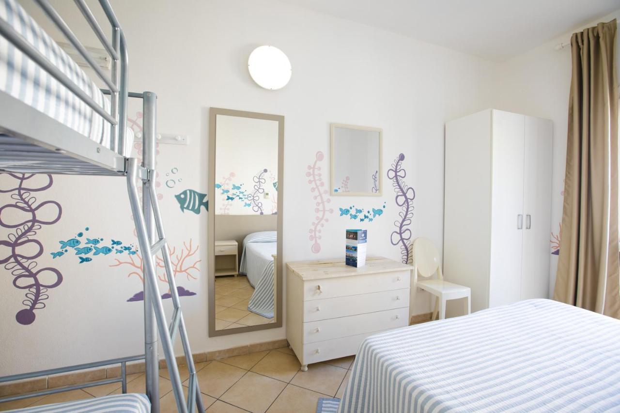 Muma Hostel SantʼAntìoco Zewnętrze zdjęcie