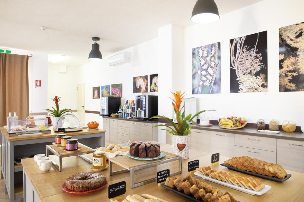 Muma Hostel SantʼAntìoco Zewnętrze zdjęcie