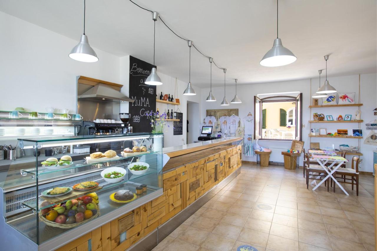 Muma Hostel SantʼAntìoco Zewnętrze zdjęcie