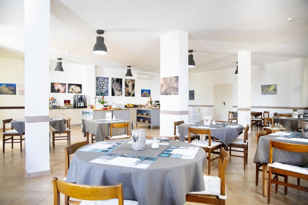 Muma Hostel SantʼAntìoco Zewnętrze zdjęcie