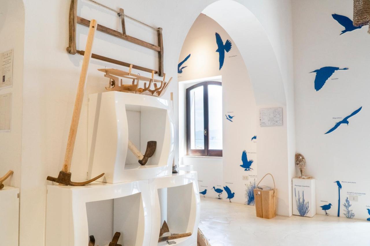 Muma Hostel SantʼAntìoco Zewnętrze zdjęcie