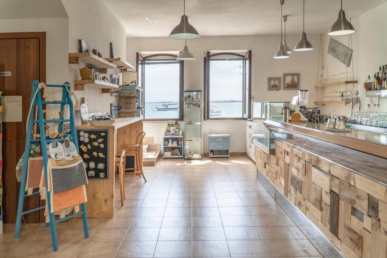 Muma Hostel SantʼAntìoco Zewnętrze zdjęcie